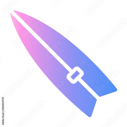 surfboat Gradient icon photo