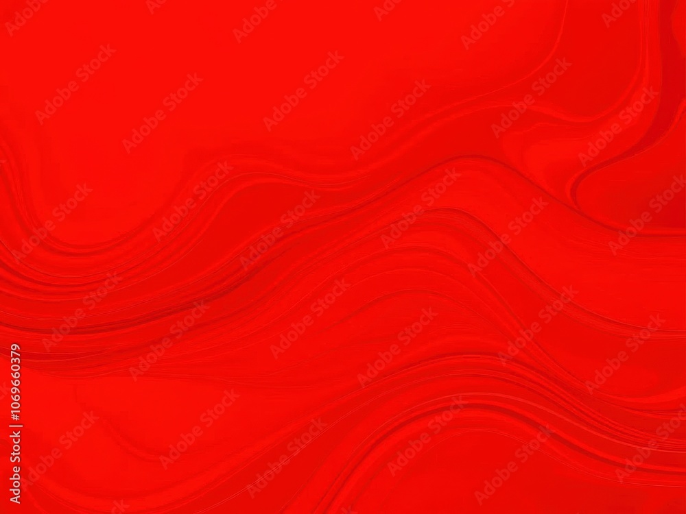 Vibrant red abstract background with flowing lines and swirls, red, abstract Vibrant red abstract background with flowing lines and swirls, red, abstract