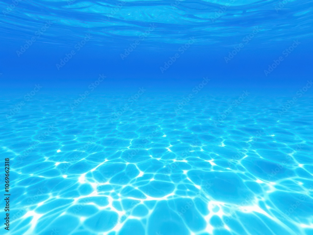 Water wave with bubbles in shades of blue and white, creating a serene and peaceful underwater scene, bubbles, nature Water wave with bubbles in shades of blue and white, creating a serene and peaceful underwater scene, bubbles, nature