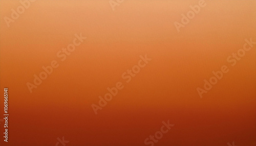 Abstract Orange Gradient Background