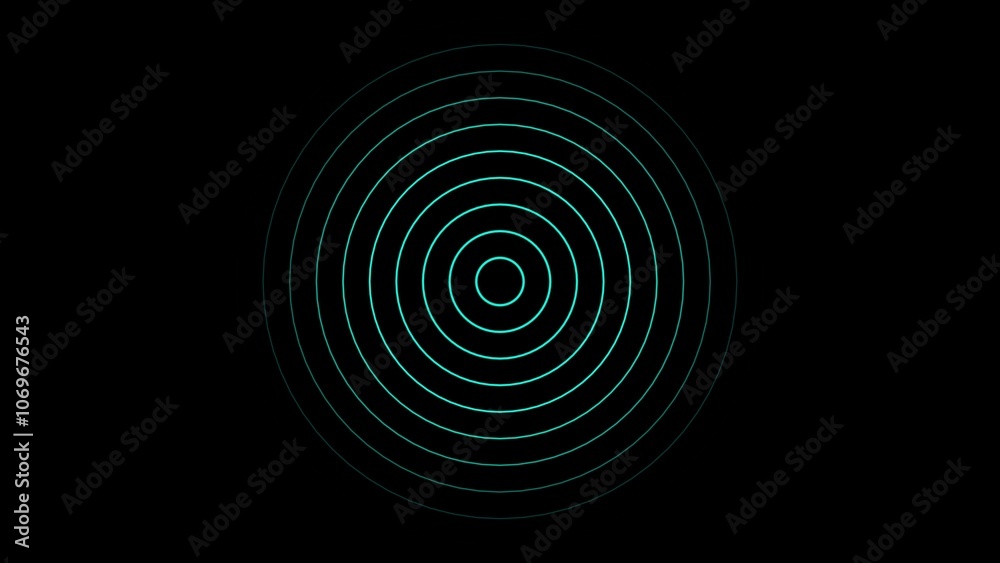 Radio waves concentric circle. Sonar or sound wave ring collection. Dotted and linear epicentre, target, radar icon concept. Ripple radial signal or vibration elements. Radio waves concentric circle. Sonar or sound wave ring collection. Dotted and linear epicentre, target, radar icon concept. Ripple radial signal or vibration elements.