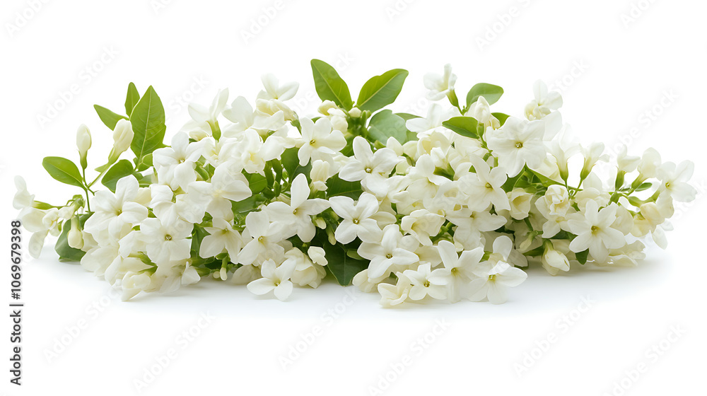 lily of the valley isolated on white lily of the valley isolated on white