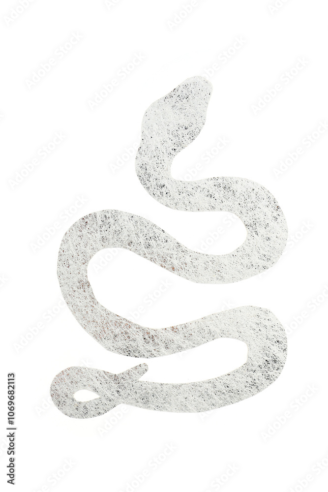 paper craft background for a 2025 year of snake paper craft background for a 2025 year of snake