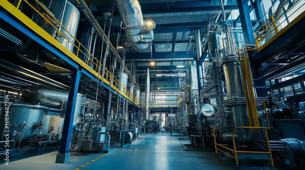 Best practices for safe and efficient chemical installation techniques.