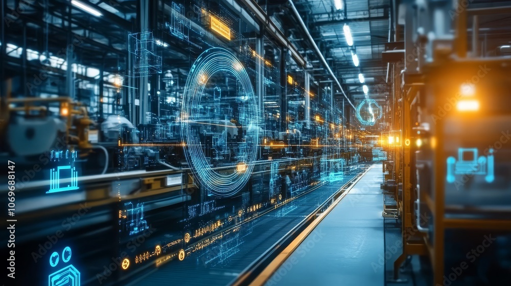 Industry 0 represents the new era of smart manufacturing and automation. Industry 0 represents the new era of smart manufacturing and automation.