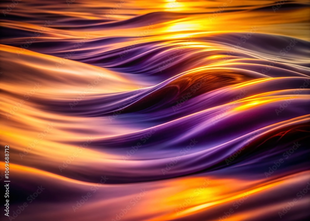 Abstract Side Profile in Warm Colors: Flowing Shapes and Hues of Purple and Orange Captured in Low Light Photography for Artistic Exploration and Visual Dynamics Abstract Side Profile in Warm Colors: Flowing Shapes and Hues of Purple and Orange Captured in Low Light Photography for Artistic Exploration and Visual Dynamics