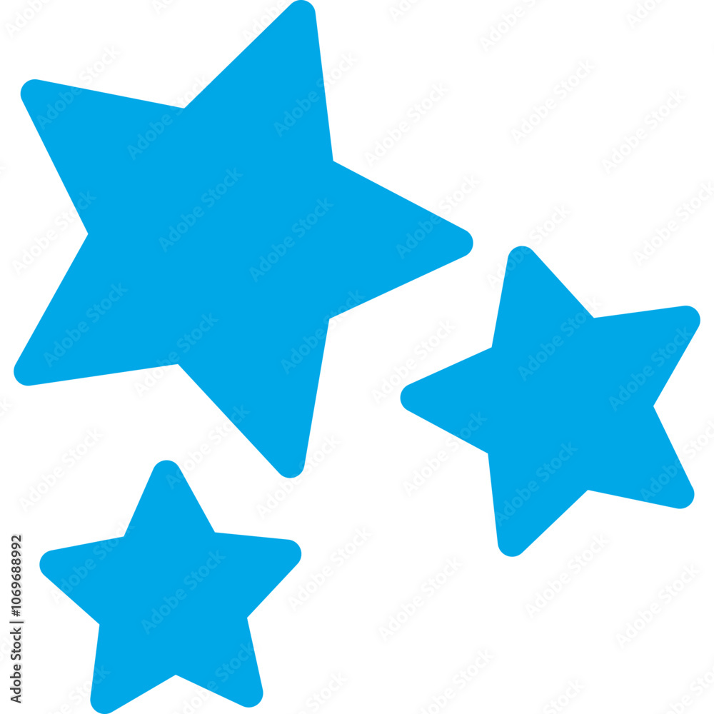 Happy birthday single vector icon Happy birthday single vector icon