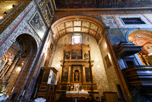 Church of Saint John the Evangelist - Funchal  Portugal