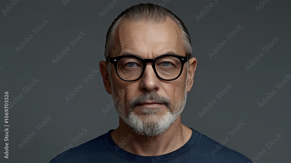 Fototapeta premium portrait of a person
