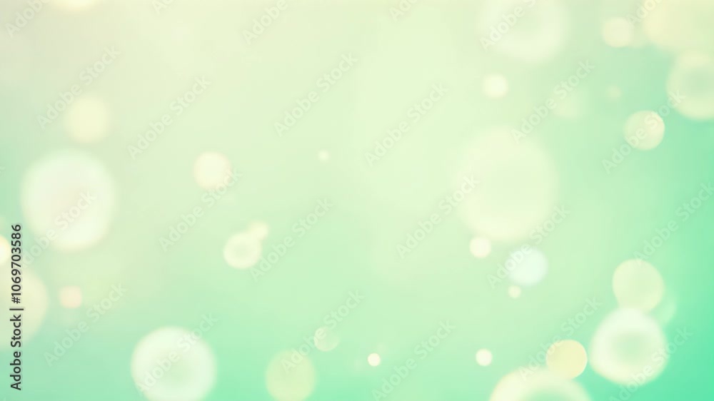 Soft, dreamy bokeh effect with pastel colors creating a serene and calming atmosphere. Soft, dreamy bokeh effect with pastel colors creating a serene and calming atmosphere.