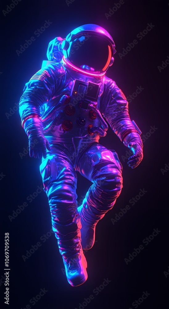 Futurist Spacesuit Futurist Spacesuit