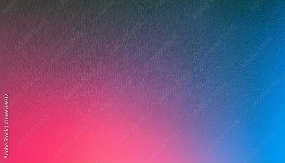 Abstract Gradient Background with Pink and Blue Abstract Gradient Background with Pink and Blue