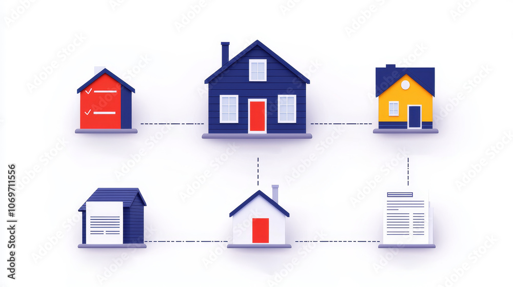 Visualizing Your Dream Home, A Step-by-Step Guide to Buying a House Visualizing Your Dream Home, A Step-by-Step Guide to Buying a House
