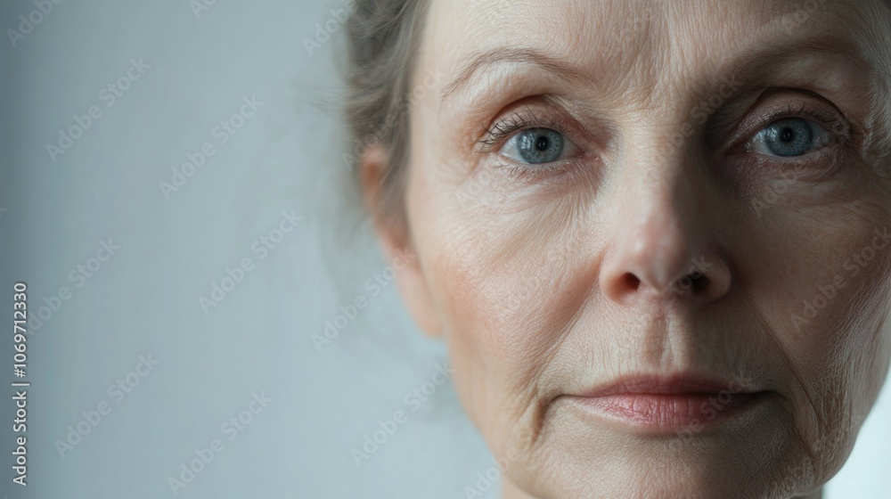 Timeless Beauty - Aging Gracefully Timeless Beauty - Aging Gracefully