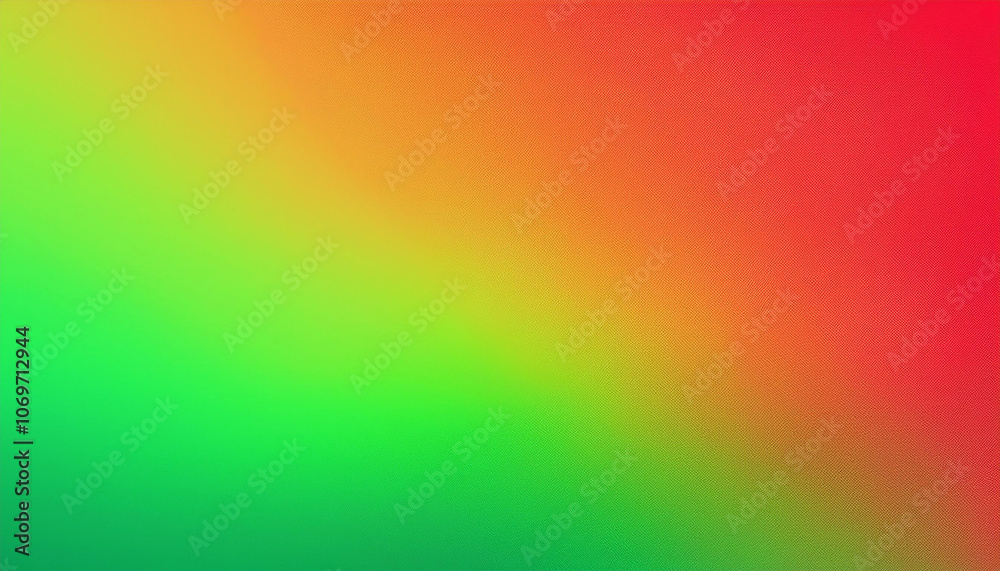 Abstract Gradient Background - Green, Yellow, Abstract Gradient Background - Green, Yellow,