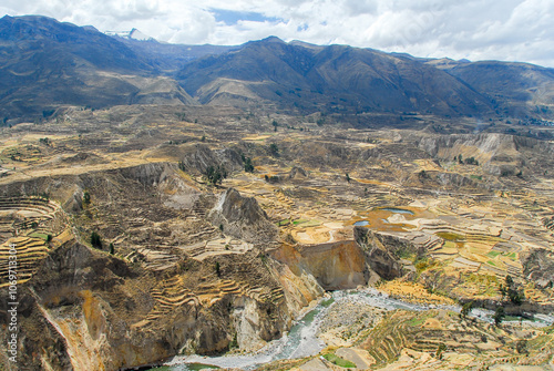 Colca Canyon, Peru