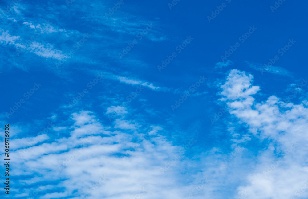 Panorama of cloud clear sky background for summer vacation concept at ocean and summer sea water with sunlight of beautiful cloudy Panorama of cloud clear sky background for summer vacation concept at ocean and summer sea water with sunlight of beautiful cloudy