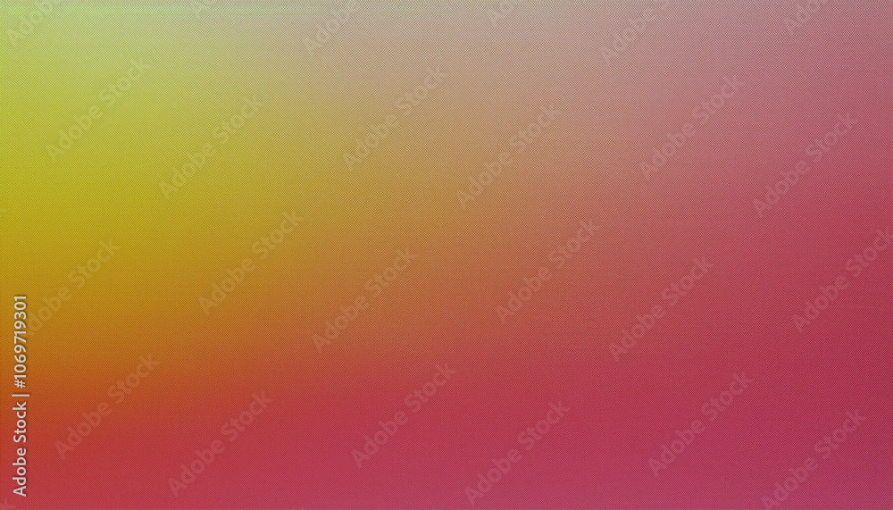Abstract Gradient Background - Yellow to Pink Abstract Gradient Background - Yellow to Pink