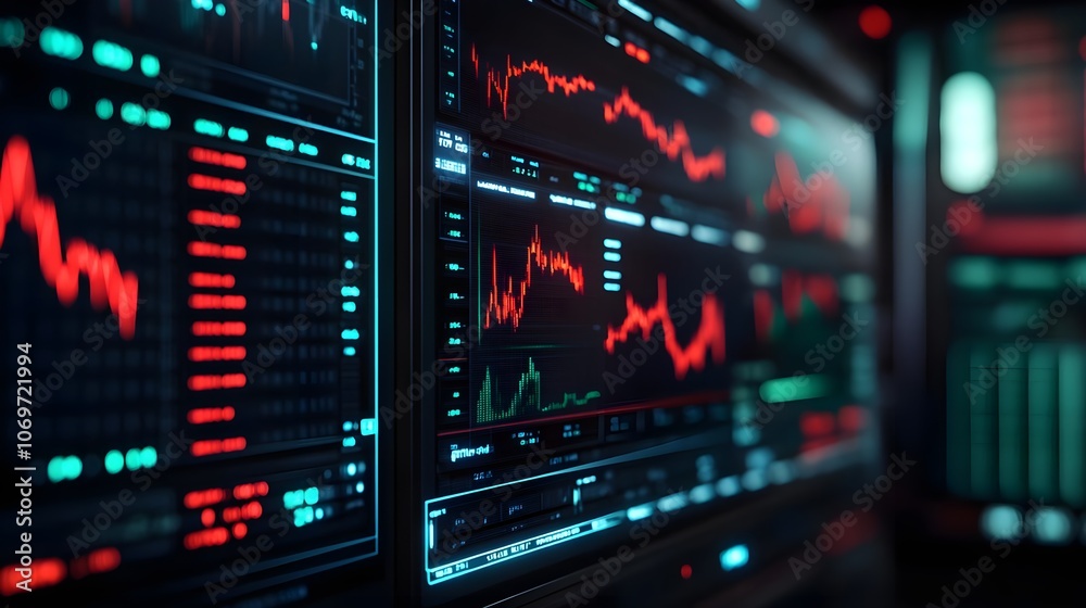 Stock Market Data Analysis Stock Market Data Analysis