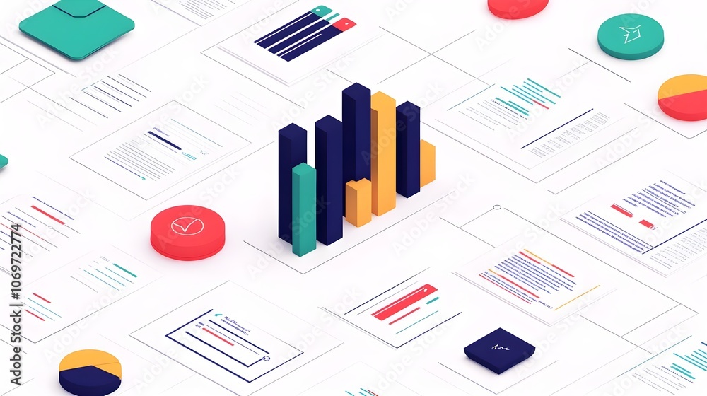 Business Data Charts Analysis Business Data Charts Analysis