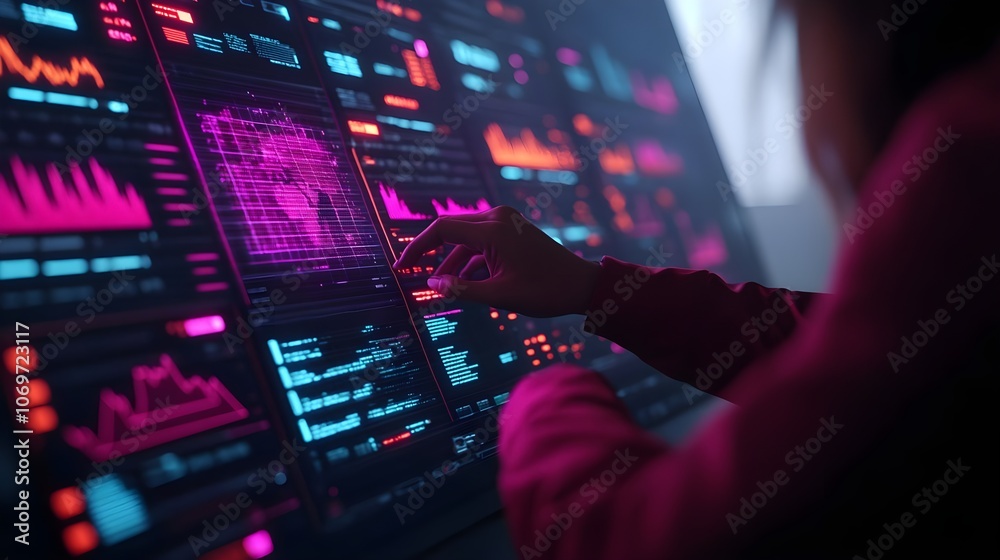 Cybersecurity Analyst Working Cybersecurity Analyst Working