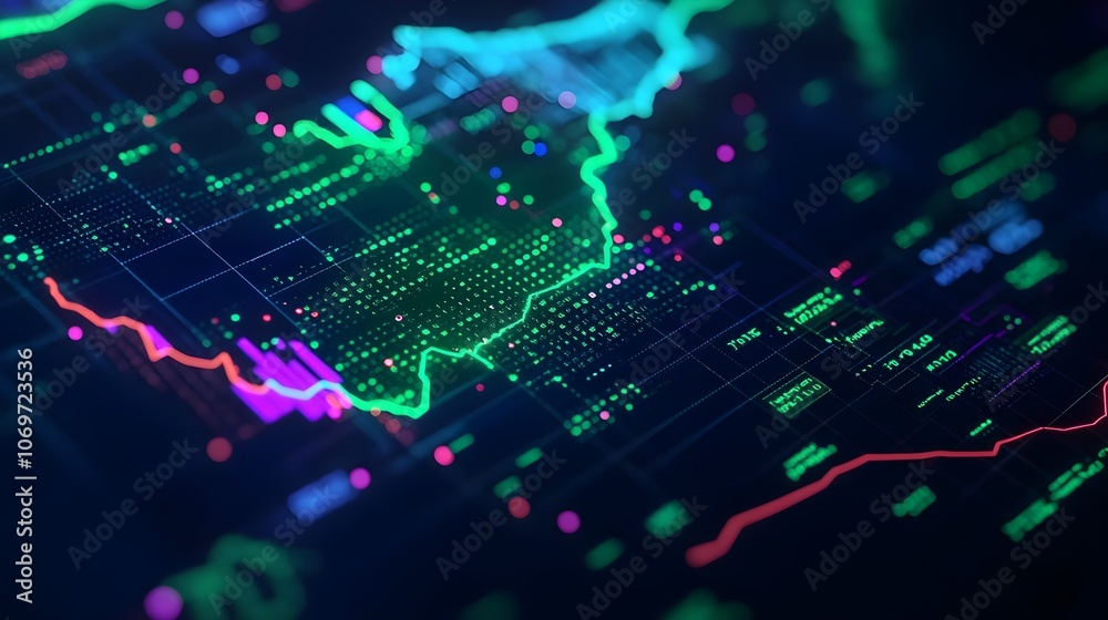 Digital Stock Market Data Digital Stock Market Data
