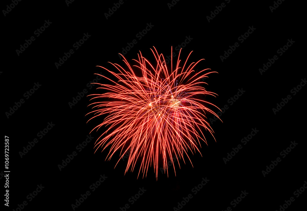 Coney Island Beach Fireworks