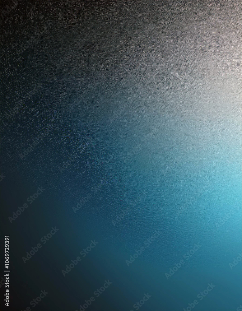 Abstract Blue and Gray Gradient Background Abstract Blue and Gray Gradient Background