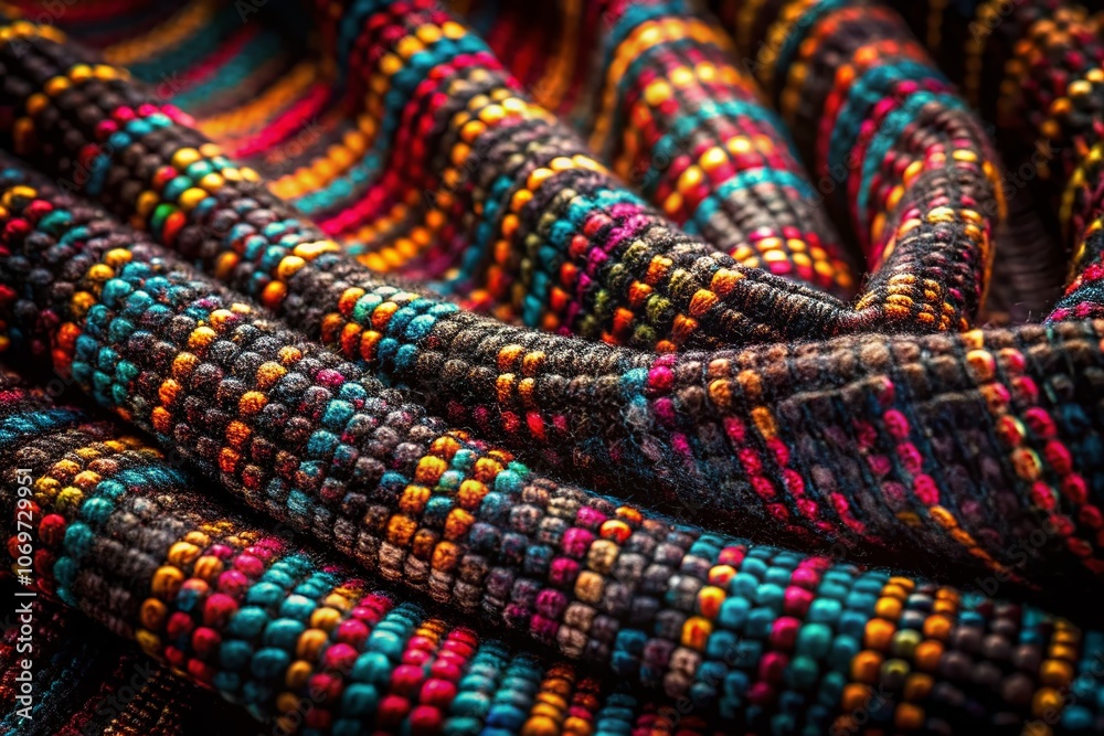 Close-Up of Dark Black Natural Weave Cloth Fabric Texture Highlighting Intricate Details and Depth for Textiles, Fashion, or Interior Design Projects Close-Up of Dark Black Natural Weave Cloth Fabric Texture Highlighting Intricate Details and Depth for Textiles, Fashion, or Interior Design Projects