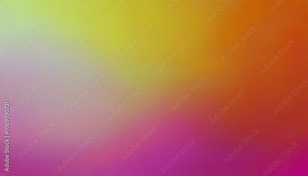 Abstract Gradient Background with Yellow, Orange, Abstract Gradient Background with Yellow, Orange,