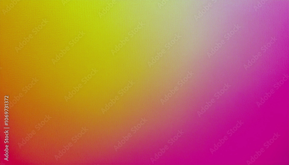 Abstract Yellow and Pink Gradient Background Abstract Yellow and Pink Gradient Background