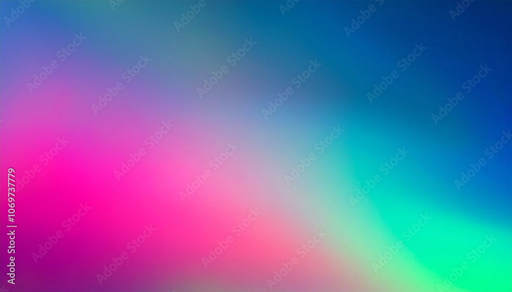 Abstract Gradient Background with Pink, Blue, and Abstract Gradient Background with Pink, Blue, and