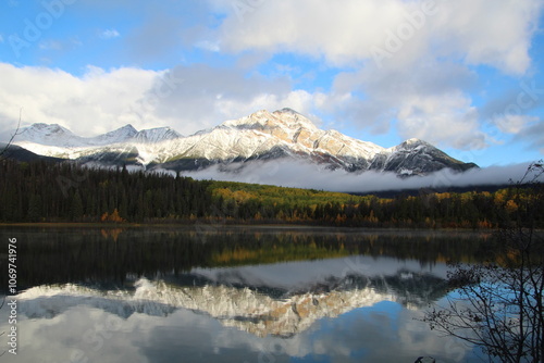 Patricia Lake, Jasper National Park, Alberta