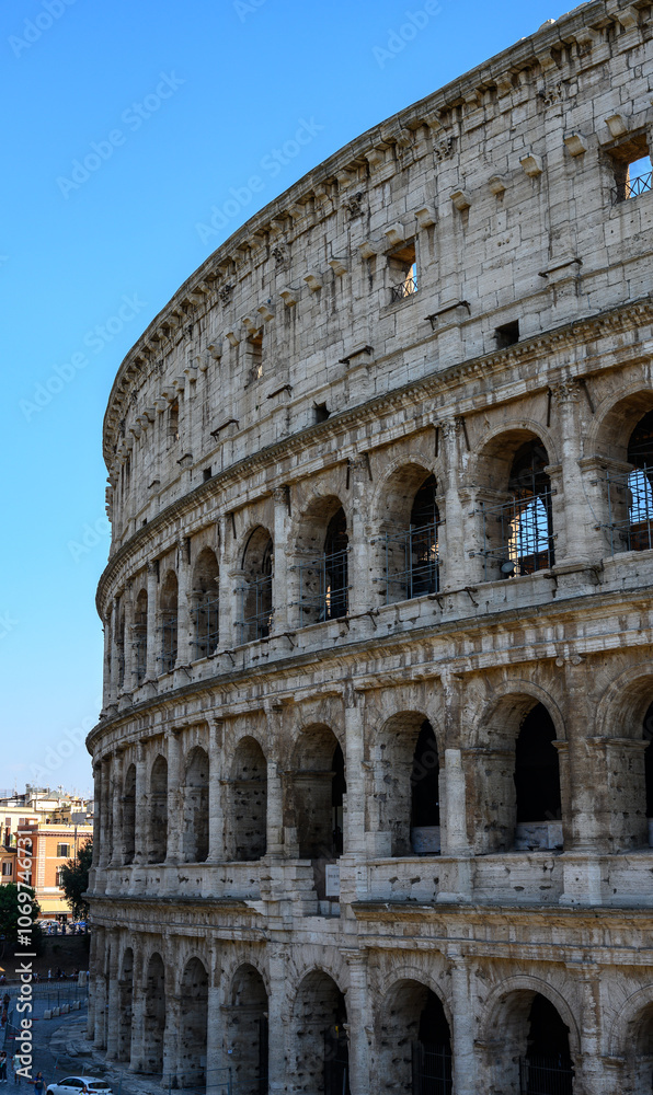 Obraz premium Rome Colosseum 