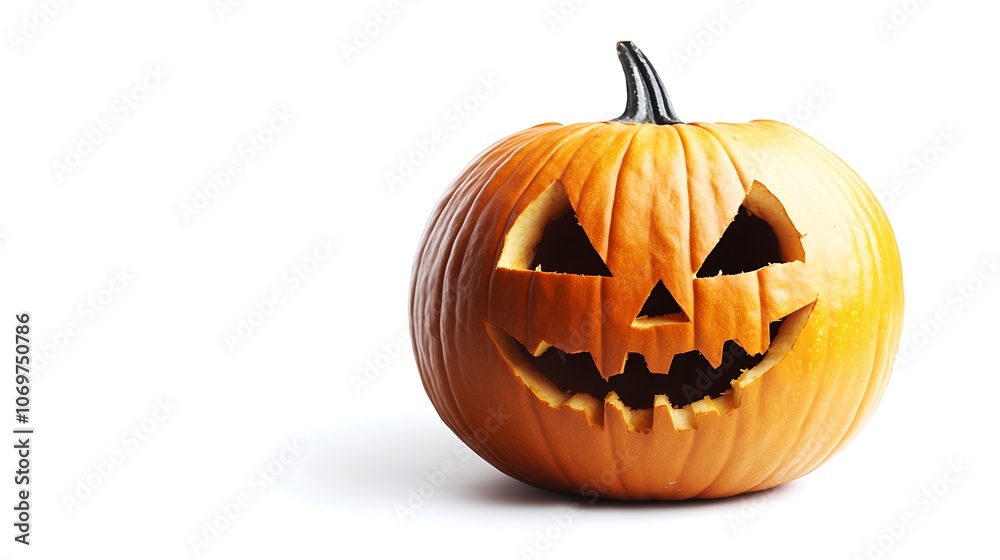 Spooky Jack-o'-lantern Spooky Jack-o'-lantern