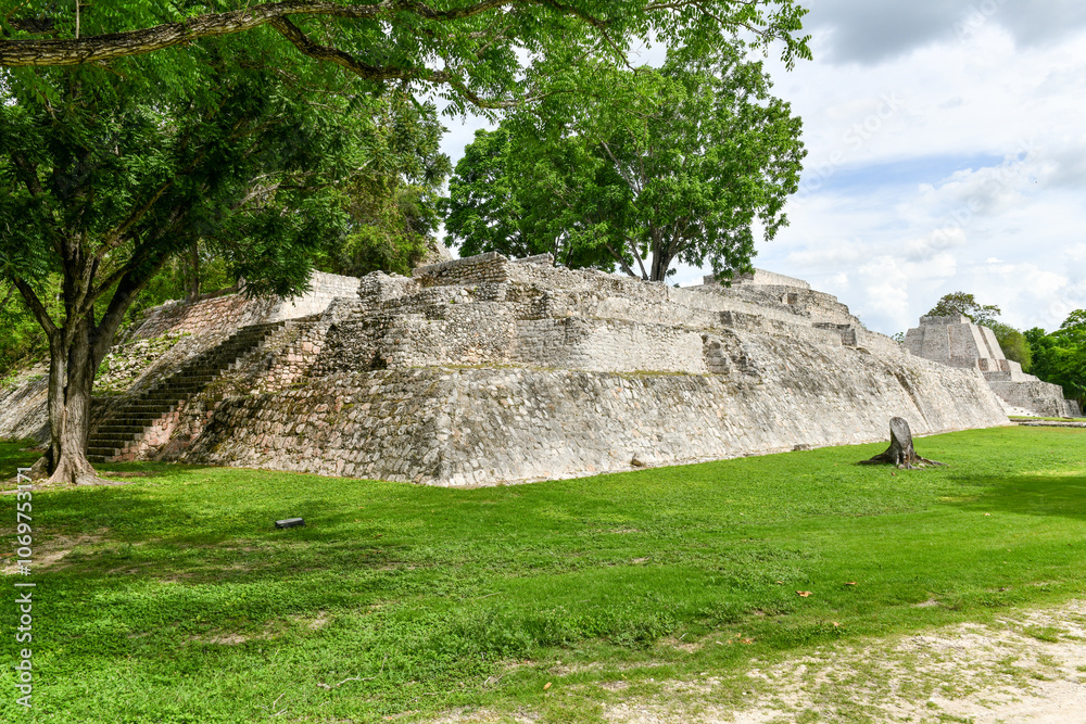 Edzna - Mexico