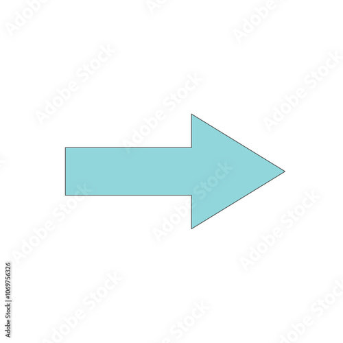 arrow, Illustration, isolated, icon illustration, clipart