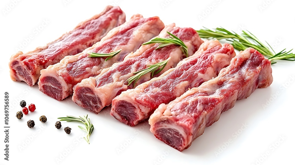 raw meat on a plate raw meat on a plate