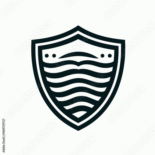 shell logo illustration