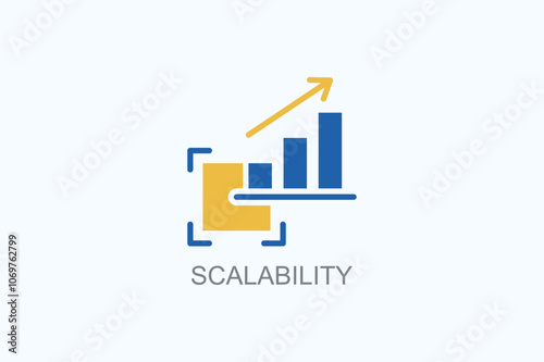 Scalability Vector Or Logo Sign Symbol Illustration