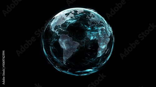 Wallpaper Mural Neon Lights Tunnel Torontodigital.ca