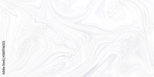 Creative abstract  liquid paint marble texture vector. Abstract white and gray pattern in the marble.