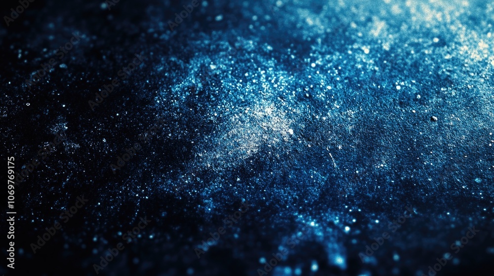 Obraz premium Snowy landscape