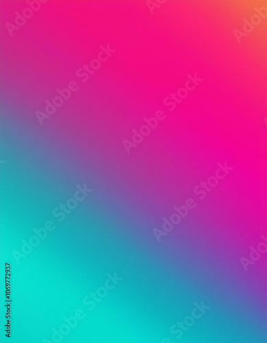 Abstract Gradient Background in Pink, Purple and