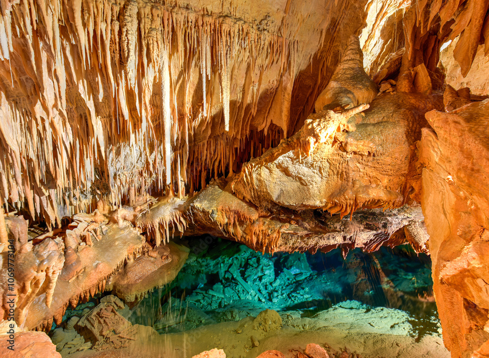 Fantasy Cave
