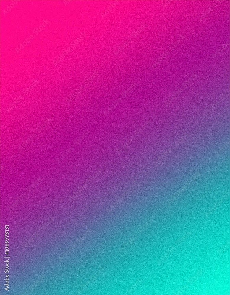 Fototapeta premium Abstract Pink and Blue Gradient Background
