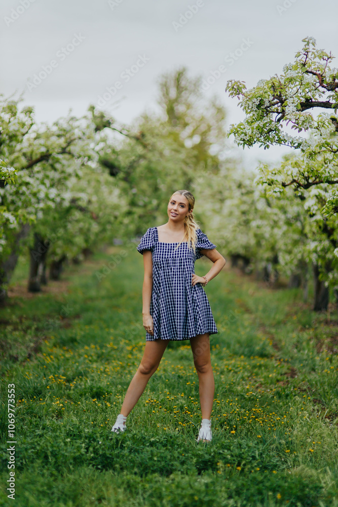 White Blossom Portraits White Blossom Portraits