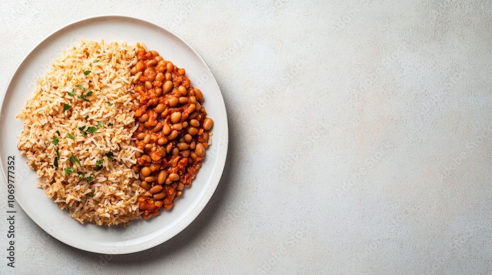 Delicious mexican rice and beans recipe for a flavorful meal Delicious mexican rice and beans recipe for a flavorful meal