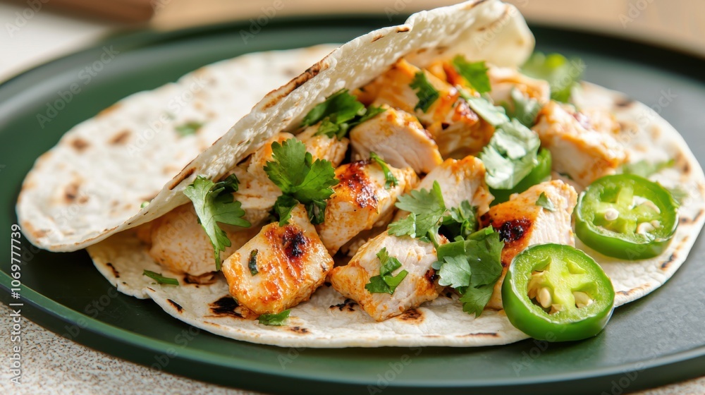 Delicious jalapeño chicken taco recipe for grill lovers Delicious jalapeño chicken taco recipe for grill lovers