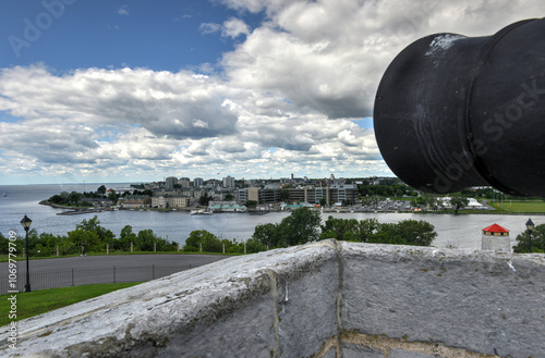 Fort Henry National Historic Site Cannon